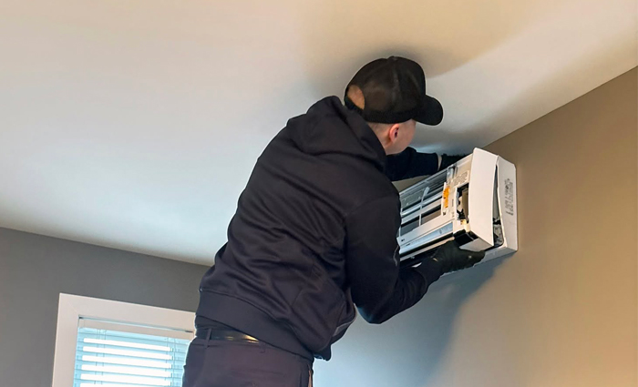 hvac repairs