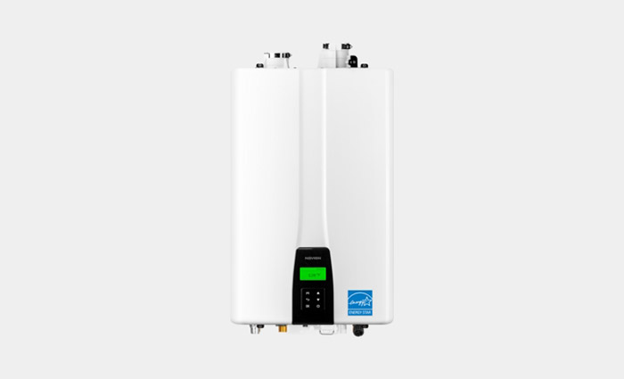 tankless propane water heater